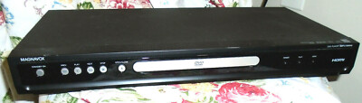 Magnavox HDMI DVD Player Model BDP170MW8 Used Great Shape NO Remote 
