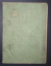 Altes Prospekt : Gebr. Lotter - Eisengrosshandlung Ludwigsburg / Taschenbuch