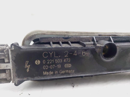 0221503026 Bobina Accensione per OPEL VECTRA C BERLINA GTS 2002 8834069 - Imagen 3 de 10