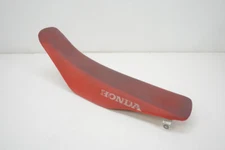 2009 CRF250R Complete Seat Assembly OEM Red Cover Honda CRF250 CRF 250 2004-2009