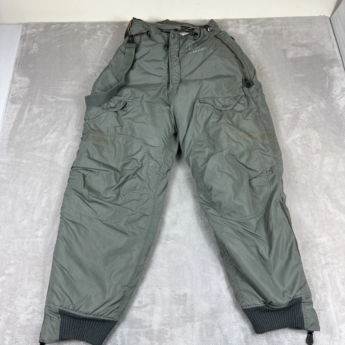 Aramid/Nomex Medium Regular Army Aircrew Pants/Trousers Digital A2CU ACU USGI