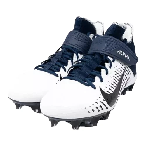 Preços baixos em Nike Alpha Menace Pro 2 Mid Navy | eBay