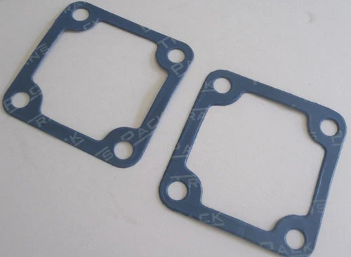 Alternator / Generator Stand Gaskets PAIR VOLKSWAGEN T1 BUG BEETLE T2 BUS GHIA - Picture 1 of 1