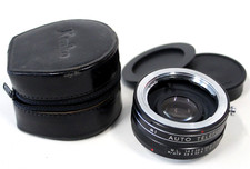 M1 Auto Teleplus 2x Converter Lens - Doubler - w/ Zipper Case