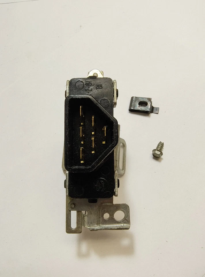 1964-1966 Dodge Chrysler Plymouth Newport C кузов поворотник переключатель новый из старых запасов 2496192. - Изображение 3 из 4