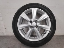 HONDA INSIGHT 1 x GENUINE 16 INCH SINGLE ALLOY WHEEL 185 55 16 5MM TYRE #1