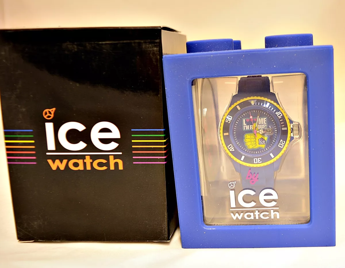 Ice hotsell watch ebay