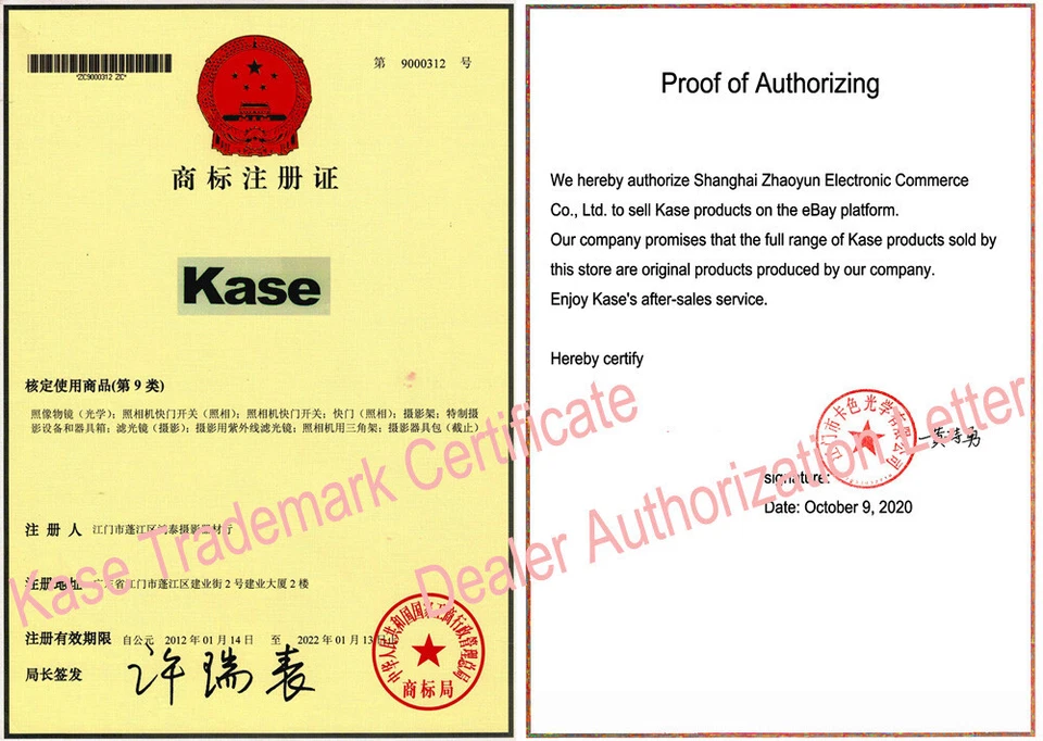 Kase K9 Slim 100mm Filter Holder with 90mm Magnetic CPL Filter kit - Image 2 of 4