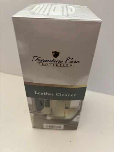 FURNITURE CARE PROTECTION Fabric/Refresher/Wood Polish/Leather Set SEALED - Picture 5 of 8