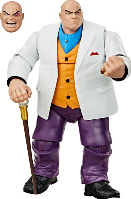 Marvel Legends ~ THE KINGPIN ACTION 