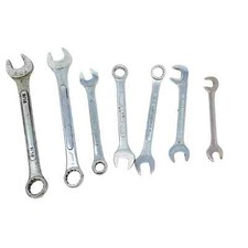 Craftsman Channellock Team Mechanix Mixed Ignition , Combination Wrench Set 7Pcs