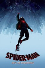 Image of Spider-Man: Into The Spider-Verse - Marvel Comics Movie Poster Fall miles 11x17