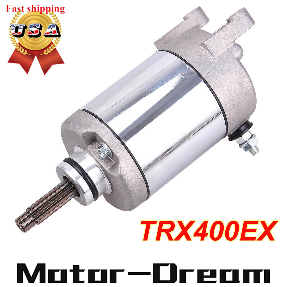 Caltric Starter Copatible Con Honda Trx400Ex Trx-400Ex Four Trax SPOR - Foto 3