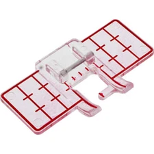 Multi-Line Decorative Foot, Pfaff