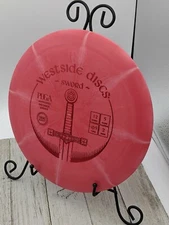 New Westside Origio Burst Sword Driver Disc Golf Disc 176 Grams
