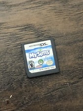 MySims (Nintendo DS, 2007)
