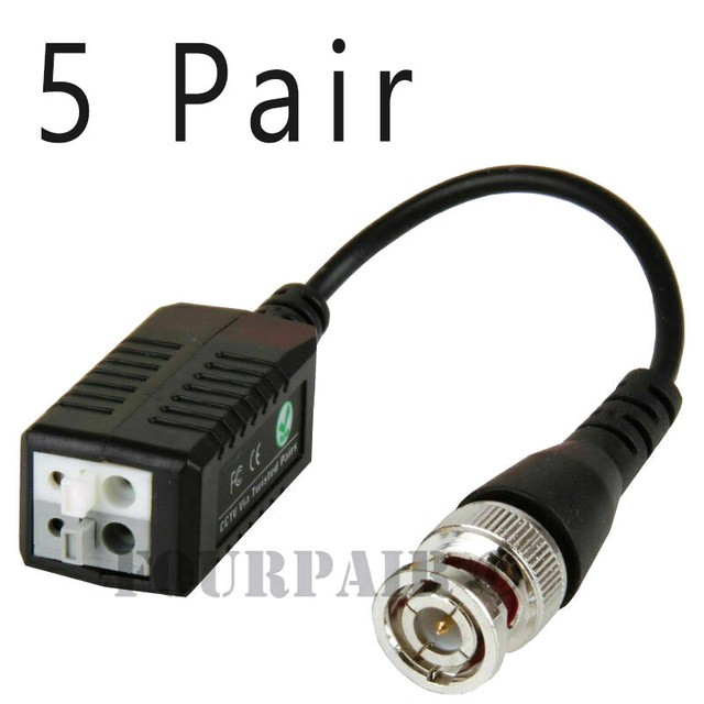 Connettore SENTRY CCTV 2 Pezzi Connettore Jack DC Femmina 12V Per CCTV - Pack Da 2, Per Cavi Alimentazione Telecamere Jack Femmina Per Alimentatore Cavo - Foto 2