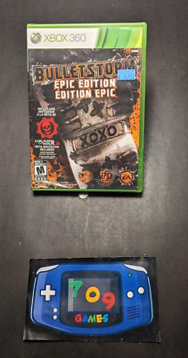 SEALED Bulletstorm -- Epic Edition (Microsoft Xbox 360, 2011) BRAND NEW
