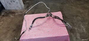 Klimaleitung vom Verdampfer nach Kondensator Opel Zafira A 2005 F75 T98 +