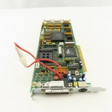 Metrologic Instruments M0 1138 01 02 ME532 PCI Counter Card Circuit Board