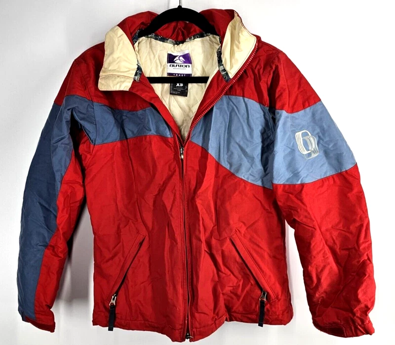 burton toast storm lite snowboard waterproof coat jacket