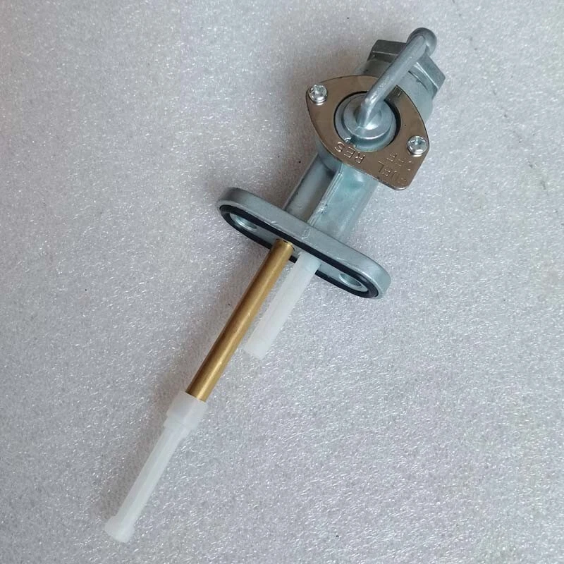 Válvula interruptor tanque combustible gas Petcock para Yamaha AT1 AT1M AT2 AT3 CT1 CT2 CT3 69-73 Foto 4 de 4