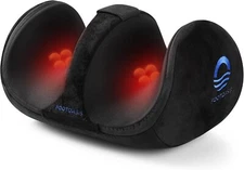 REATHLETE FOOTOASIS Foot Massager Machine with Heat | Foot and Calf Massager