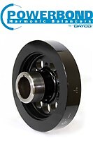 POWERBOND Balancer Race(8/4PK)FOR HSV Maloo 4/08-5/13 6.2L V8 OHV MPFI VE LS3