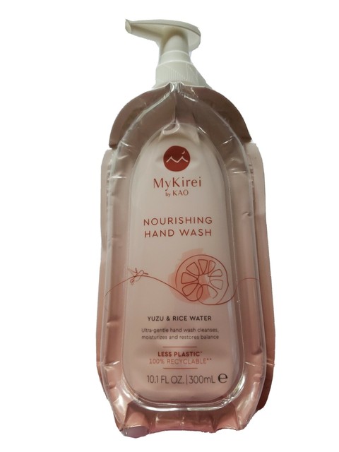 mykirei hand soap