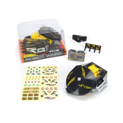 hexbug robot wars house robot