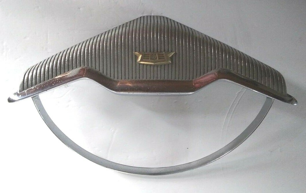 Dodge 57 Horn Ring Chrome 1950's Horn Button Car Automobile Hot
