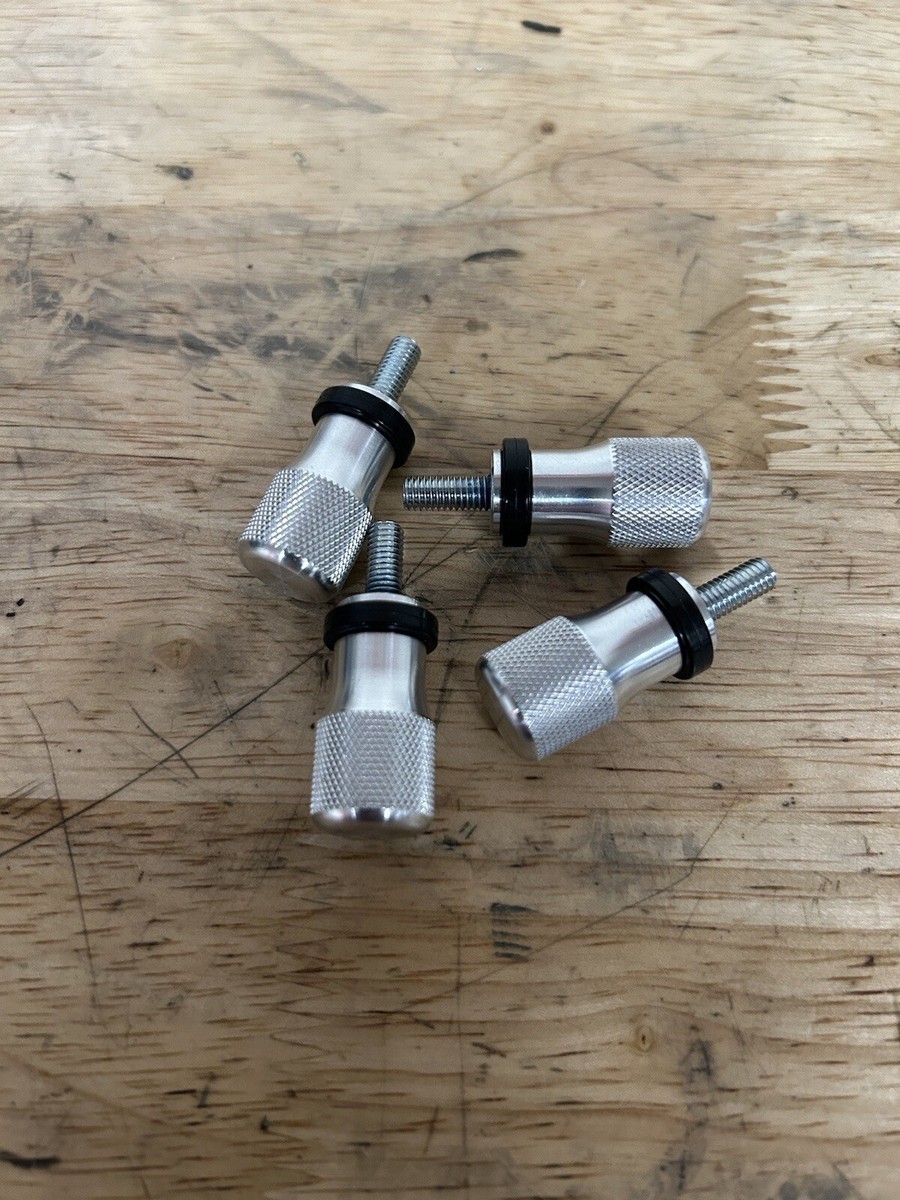 高麗匙 Predator 212 Billet Idle Screws Honda Clone Carburetors Gx200 Mini