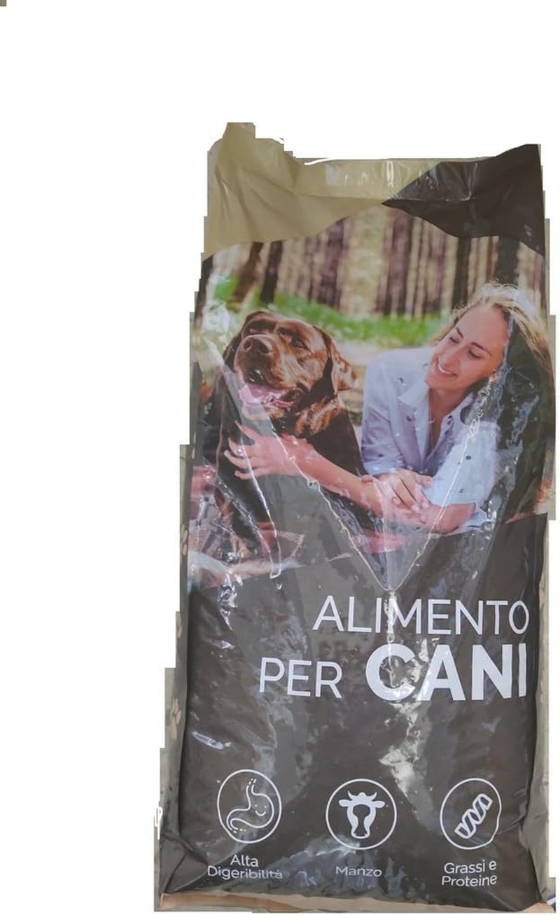 Croccantini Cani 20kg Offerta | Alimento Completo Adulti - 1