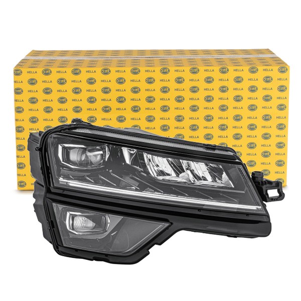 Hella 1EX354855-021 LED Scheinwerfer FüR Skoda Karoq (NU7 ND7) Rechts 57B941018B-image