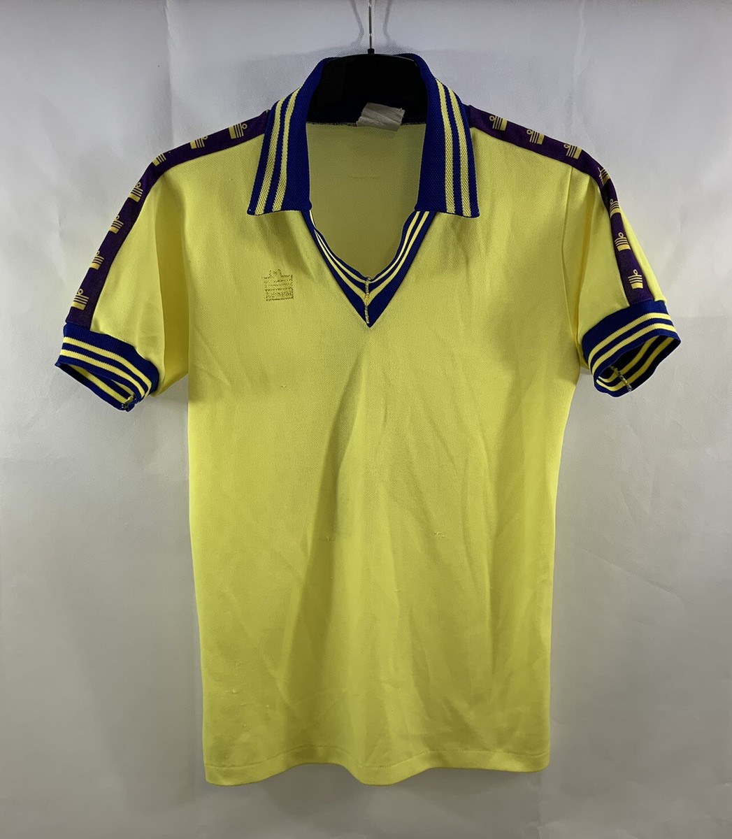 Southampton Away Football Shirt 1976/80 Adults Large Admiral G903