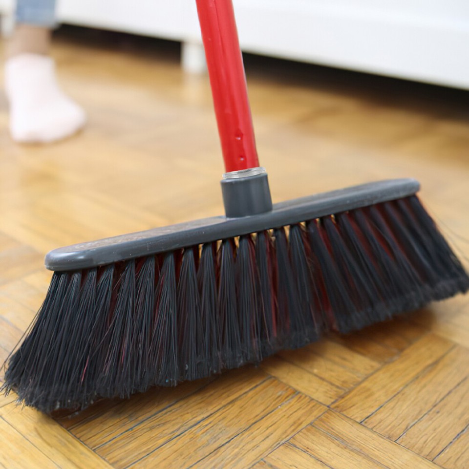 Threaded Tip Replacement Broom Handle Threaded Tip Broom Pole Handle