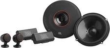 JBL Club 64CTP 6-1/2" Component System w/ Tweeter Pods JBLSPKCB64CTP