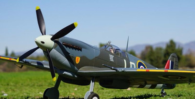 best rc spitfire