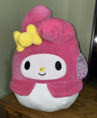New Rare Kellytoy Squishmallow 12 