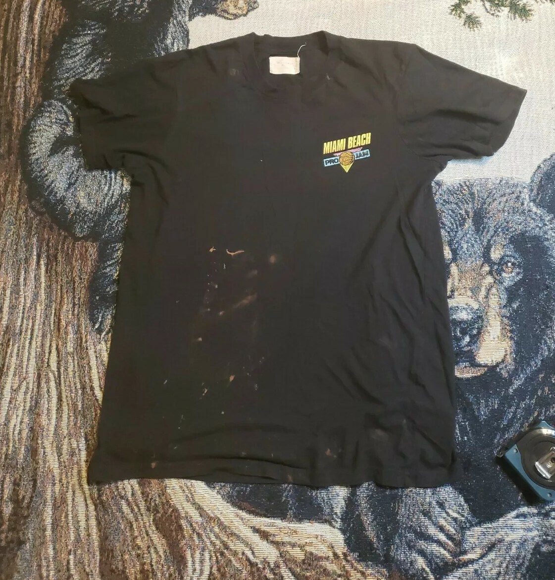 TBar x Cotton On Miami Beach Pro Jam 1992 S Gem