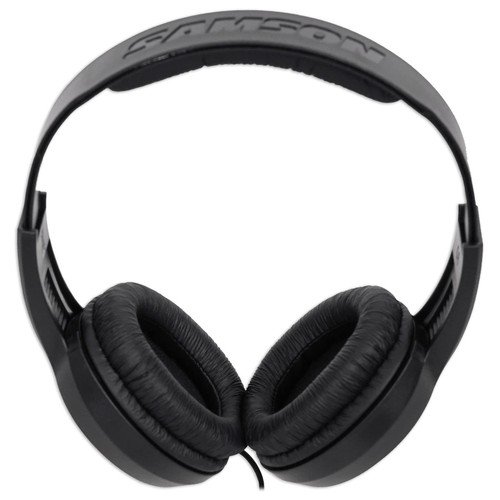 Samson SR350 Over-Ear Stereo Headphones - Picture 2 of 8