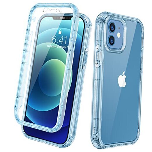 Designed for iPhone 12/12 Pro Case, iPhone 12 & iPhone 12 Pro 6.1