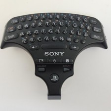 Sony Wireless Keypad Keyboard PlayStation 3 PS3 CECHZK1UC