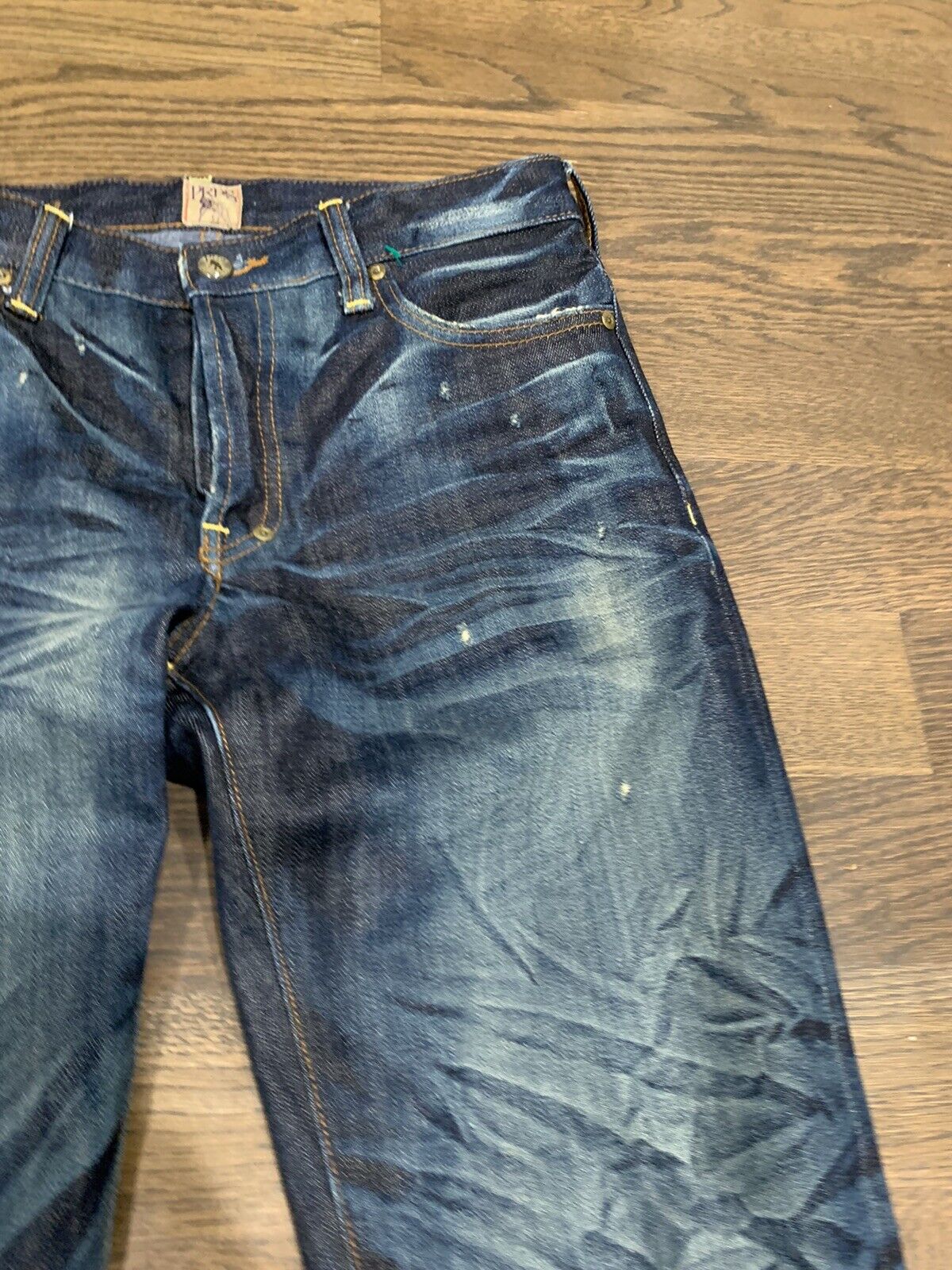 Prps Barracuda Denim Jeans sz 29 style E57P49x