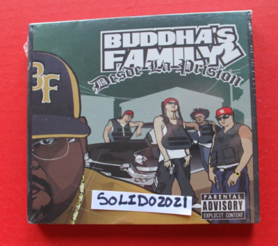 Buddha's Family 2: Desde La Prision, Tempo, gastam y getto, cosculluela, mc ceja