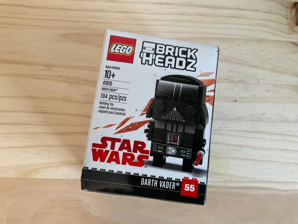 LEGO Brickheadz 41619 Darth Vader Star Wars - Image 3 of 4