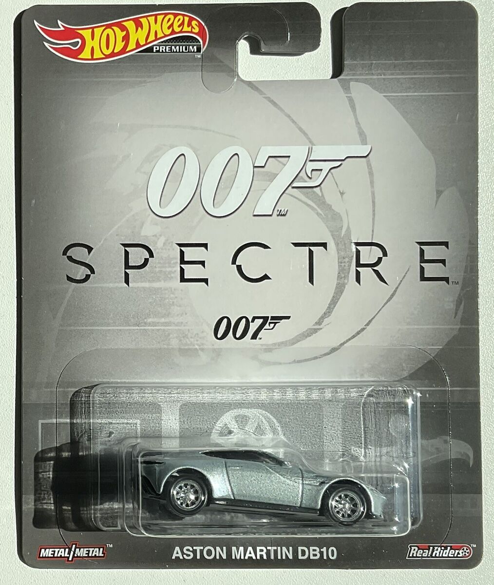 HOT WHEELS PREMIUM 007 SPECTRE ASTON MARTIN DB10 | eBay HOT WHEELS PREMIUM 007 SPECTRE ASTON MARTIN DB10 | eBay