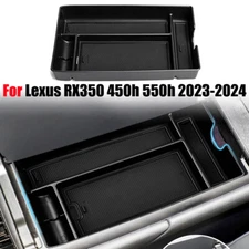 For Lexus RX350 450h 2023-2024 Center Console Armrest Storage Box Organizer Tray