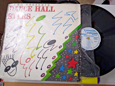 Various – Dance Hall Stars - Vinyl LP 1992 | eBay