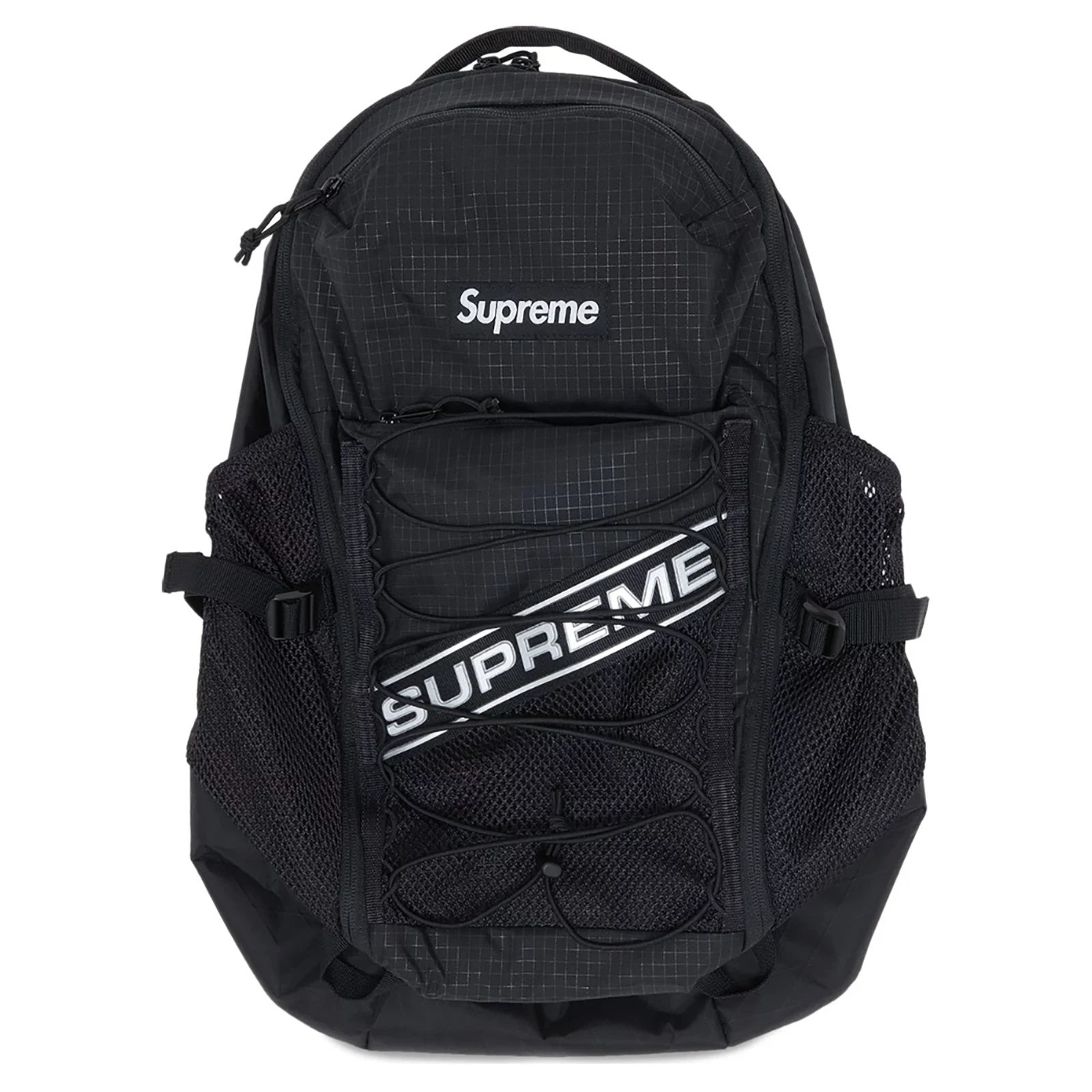 Sac à dos Supreme FW23 logo 3D noir